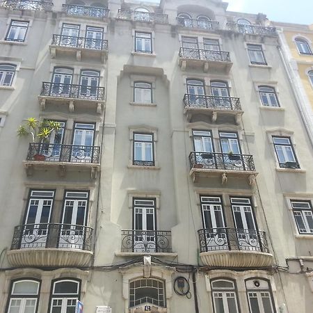 Lisbon Gambori Hostel Exterior foto