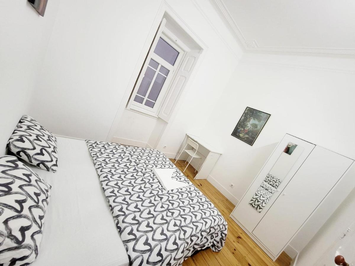 Lisbon Gambori Hostel Zimmer foto
