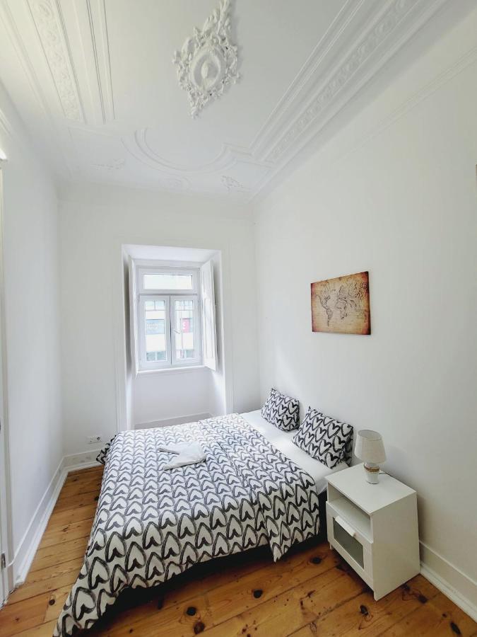 Lisbon Gambori Hostel Zimmer foto