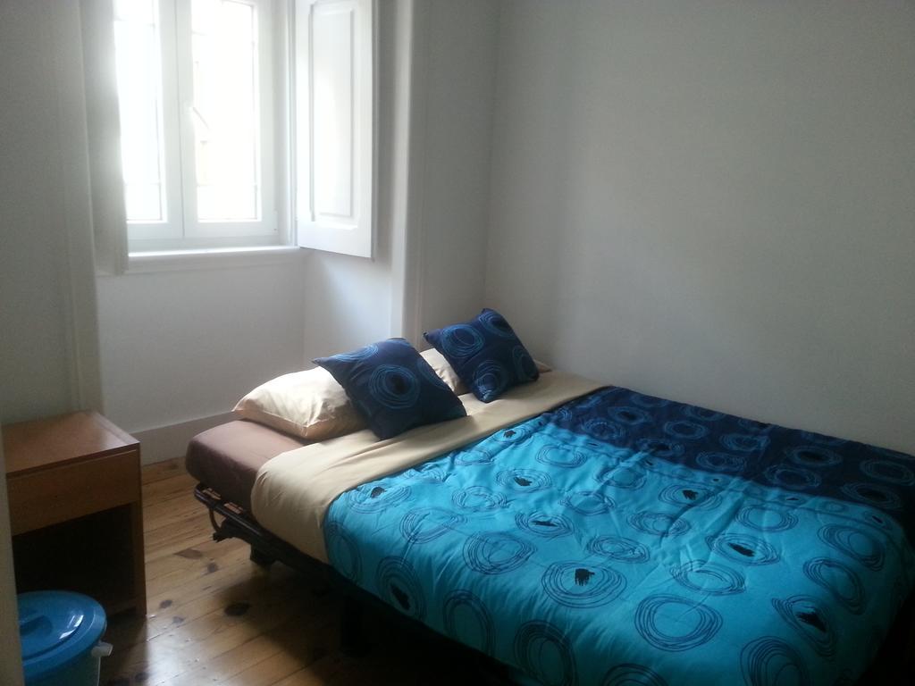 Lisbon Gambori Hostel Zimmer foto